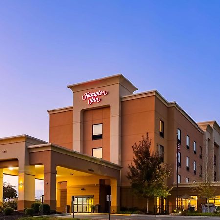 Hampton Inn Ringgold-Ft. Oglethorpe Exteriör bild