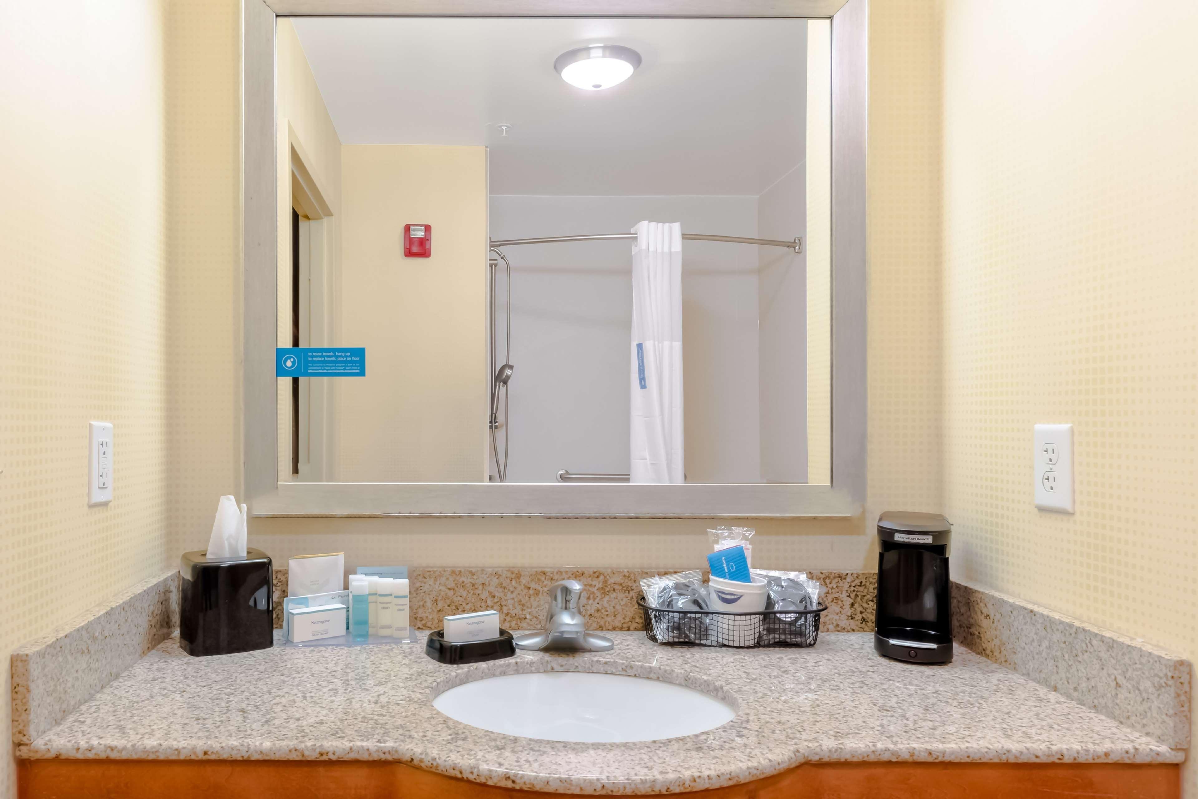 Hampton Inn Ringgold-Ft. Oglethorpe Exteriör bild