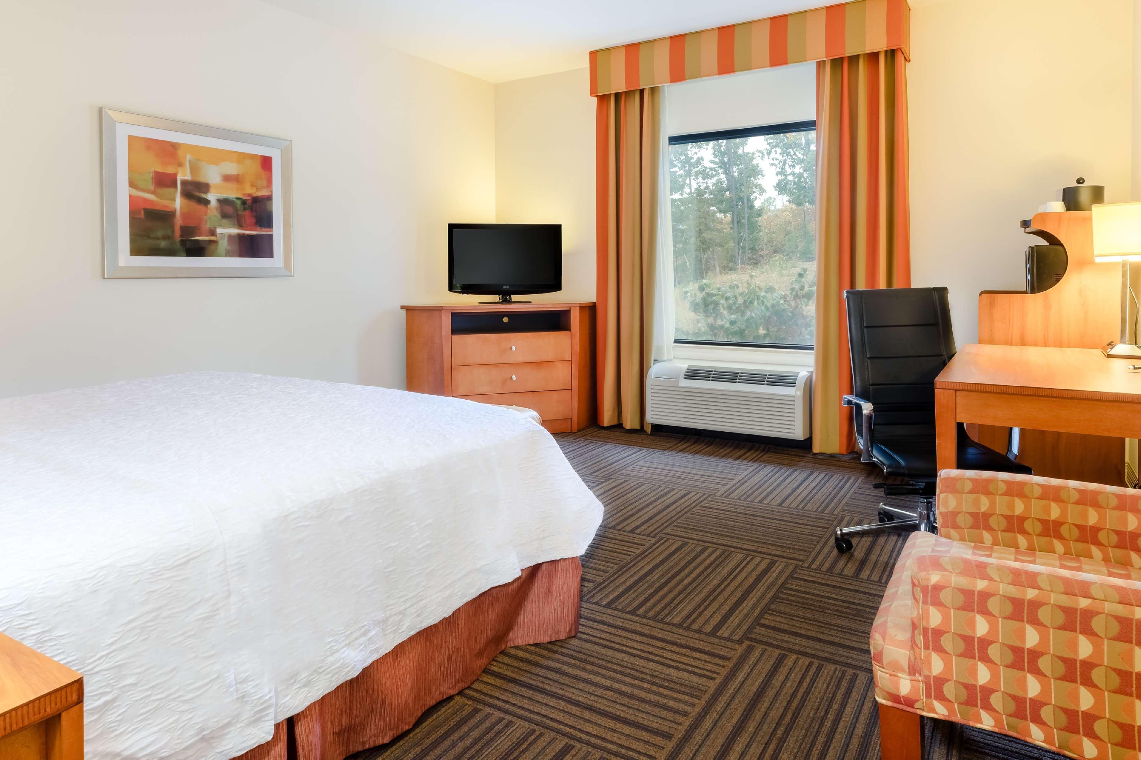 Hampton Inn Ringgold-Ft. Oglethorpe Exteriör bild