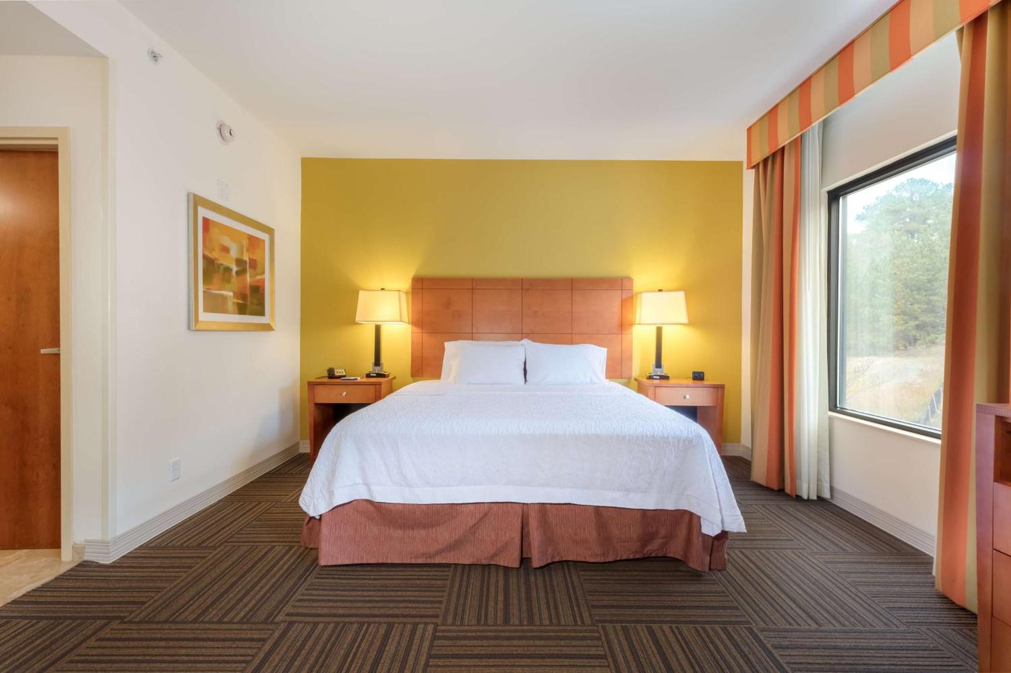 Hampton Inn Ringgold-Ft. Oglethorpe Exteriör bild