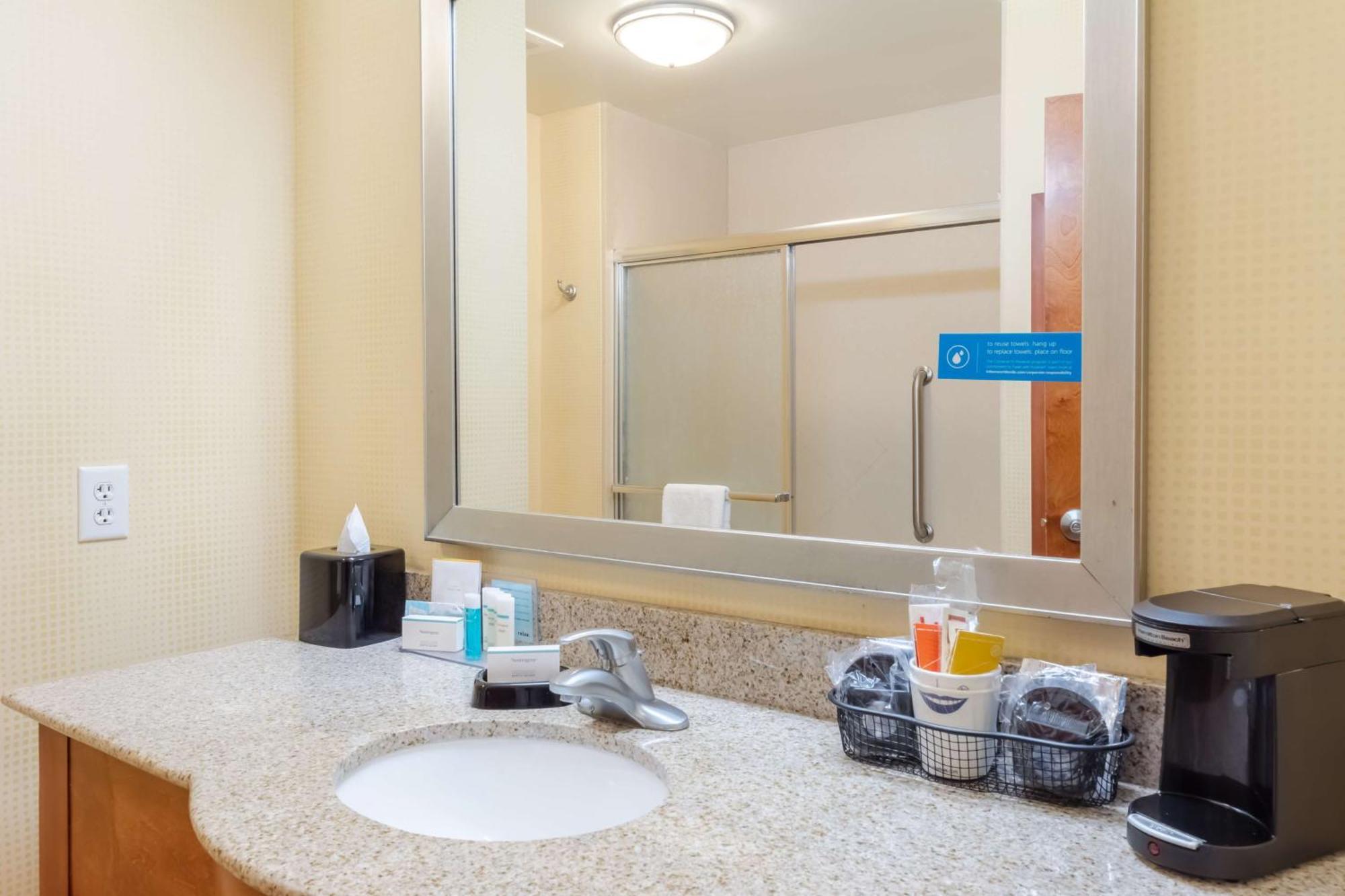Hampton Inn Ringgold-Ft. Oglethorpe Exteriör bild