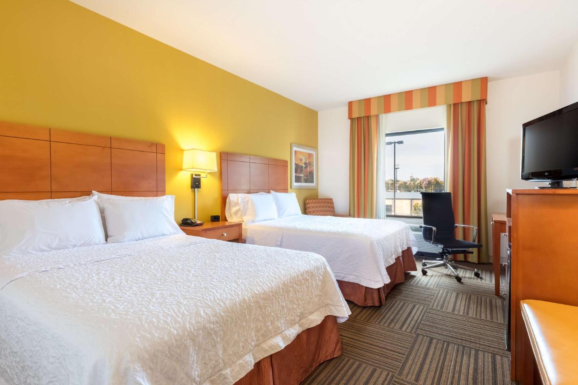 Hampton Inn Ringgold-Ft. Oglethorpe Exteriör bild