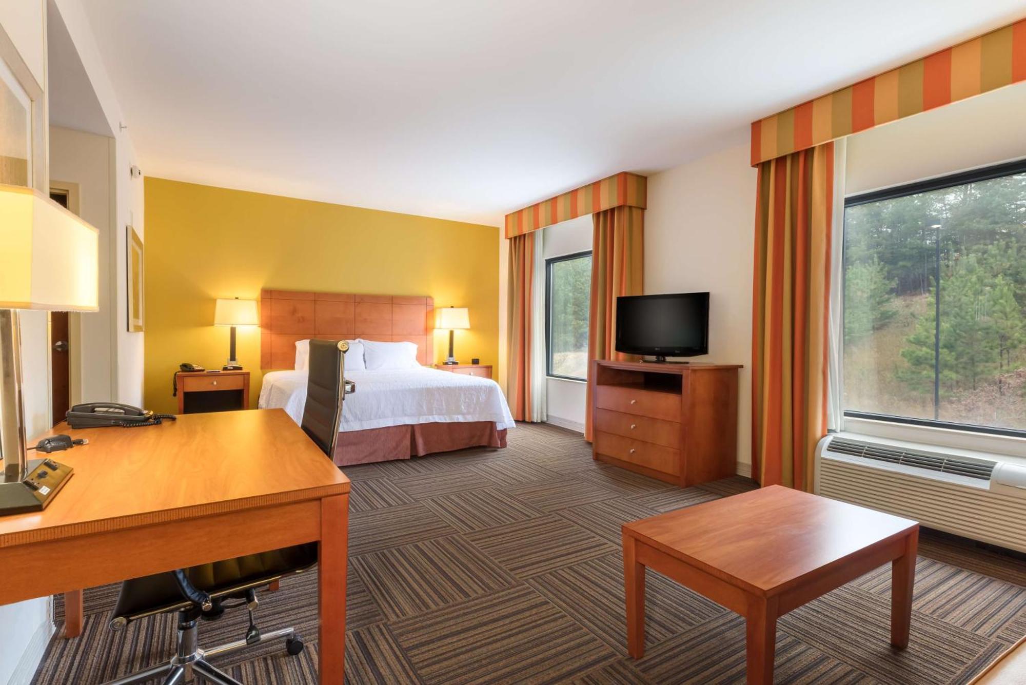 Hampton Inn Ringgold-Ft. Oglethorpe Exteriör bild