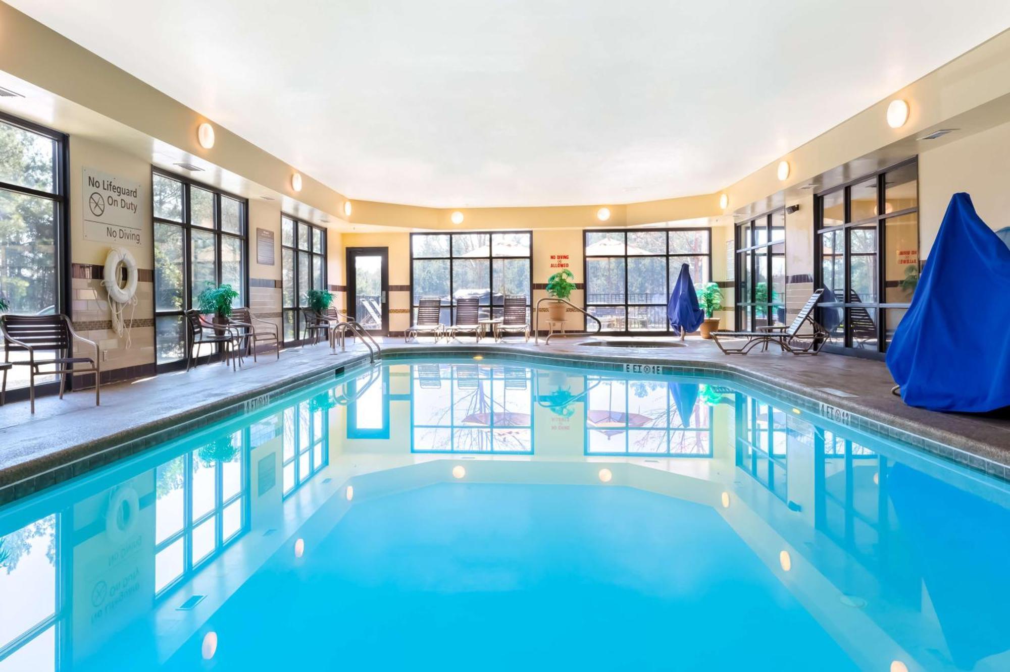Hampton Inn Ringgold-Ft. Oglethorpe Exteriör bild