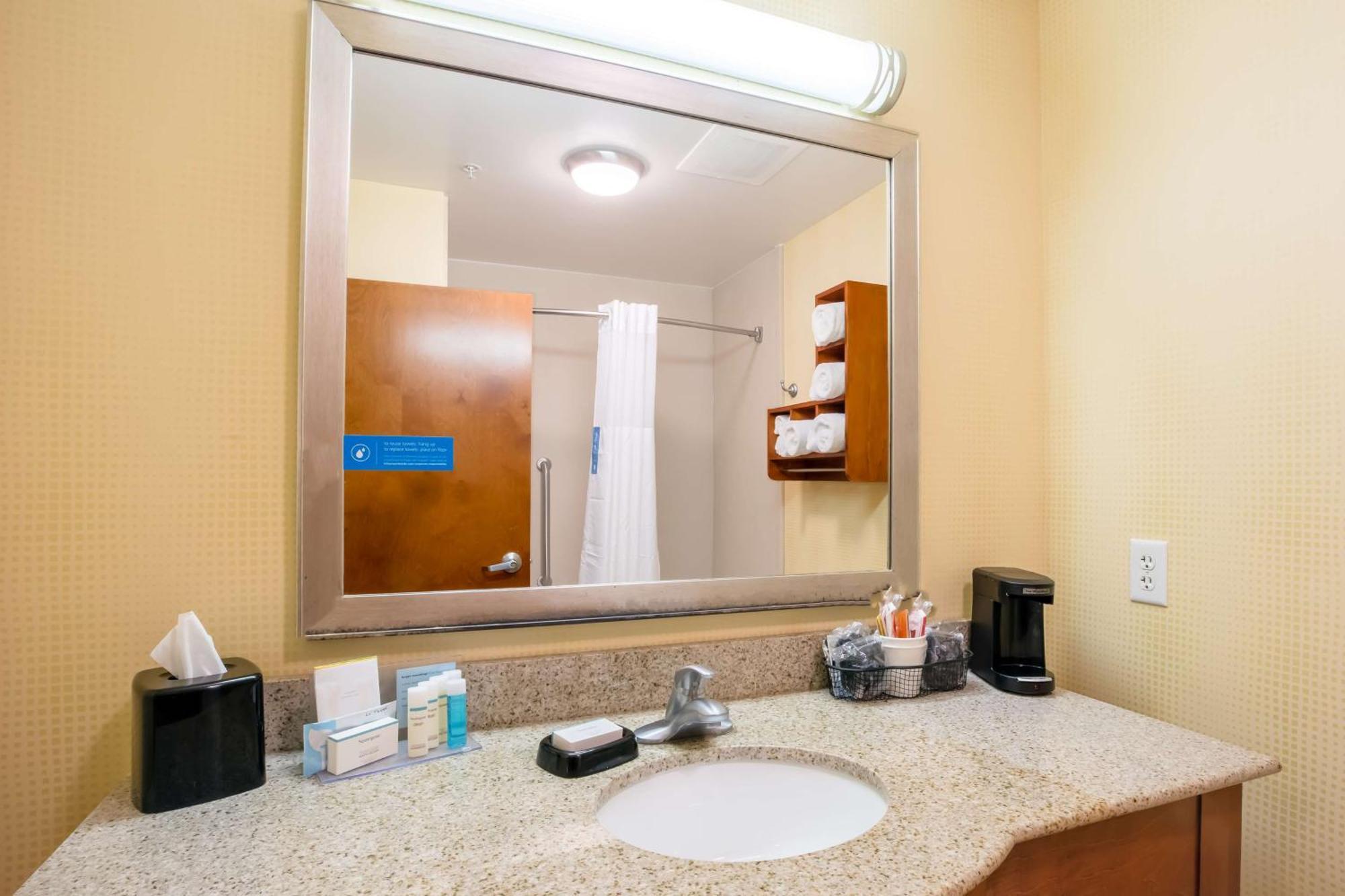 Hampton Inn Ringgold-Ft. Oglethorpe Exteriör bild