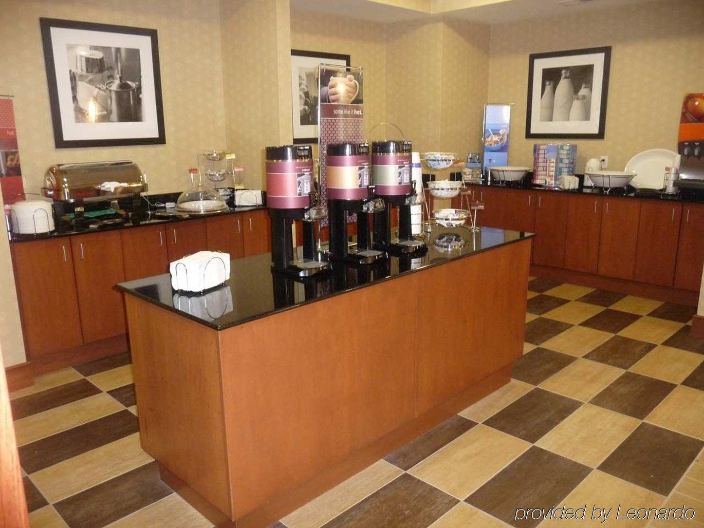 Hampton Inn Ringgold-Ft. Oglethorpe Exteriör bild