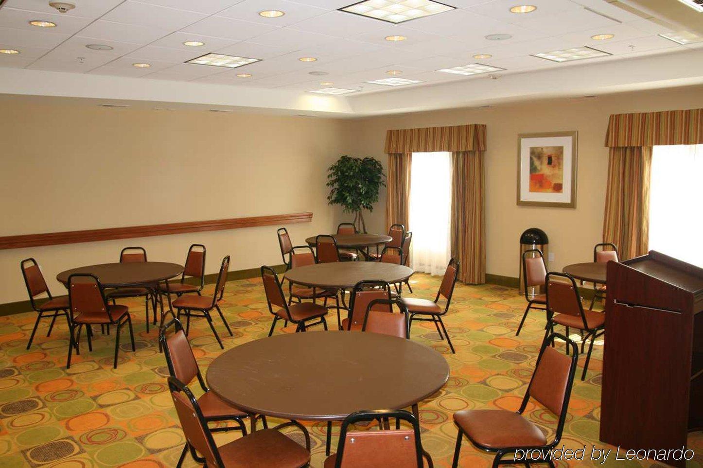 Hampton Inn Ringgold-Ft. Oglethorpe Bekvämligheter bild