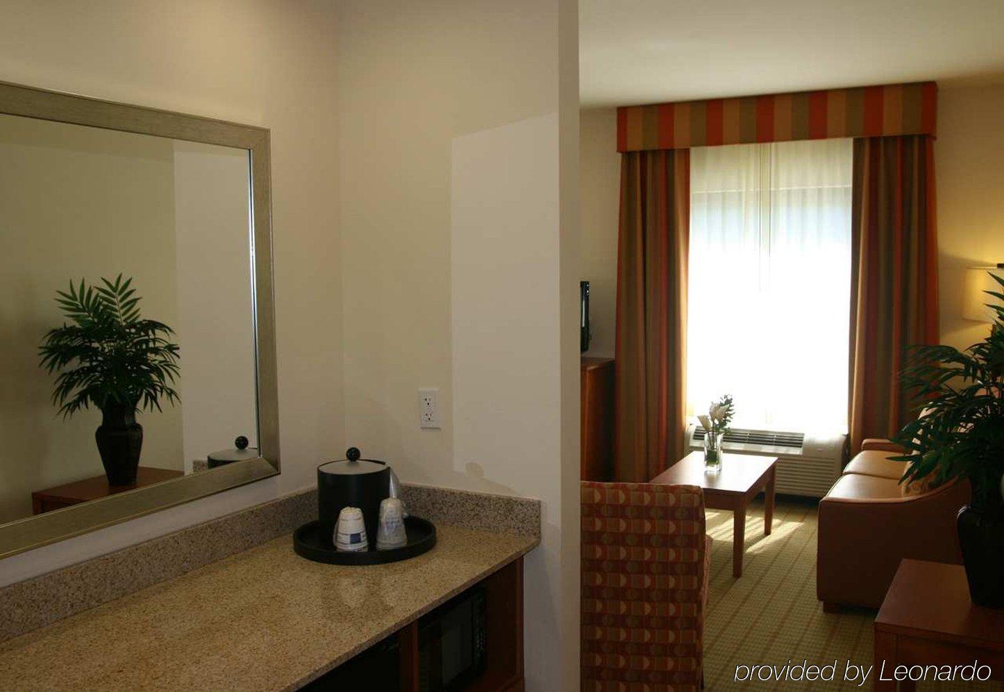 Hampton Inn Ringgold-Ft. Oglethorpe Rum bild