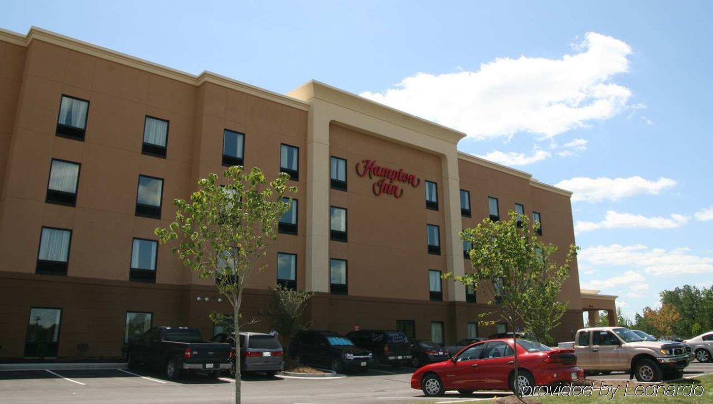 Hampton Inn Ringgold-Ft. Oglethorpe Exteriör bild