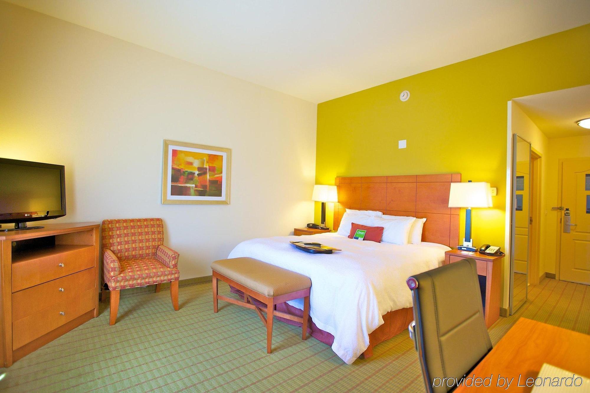 Hampton Inn Ringgold-Ft. Oglethorpe Exteriör bild