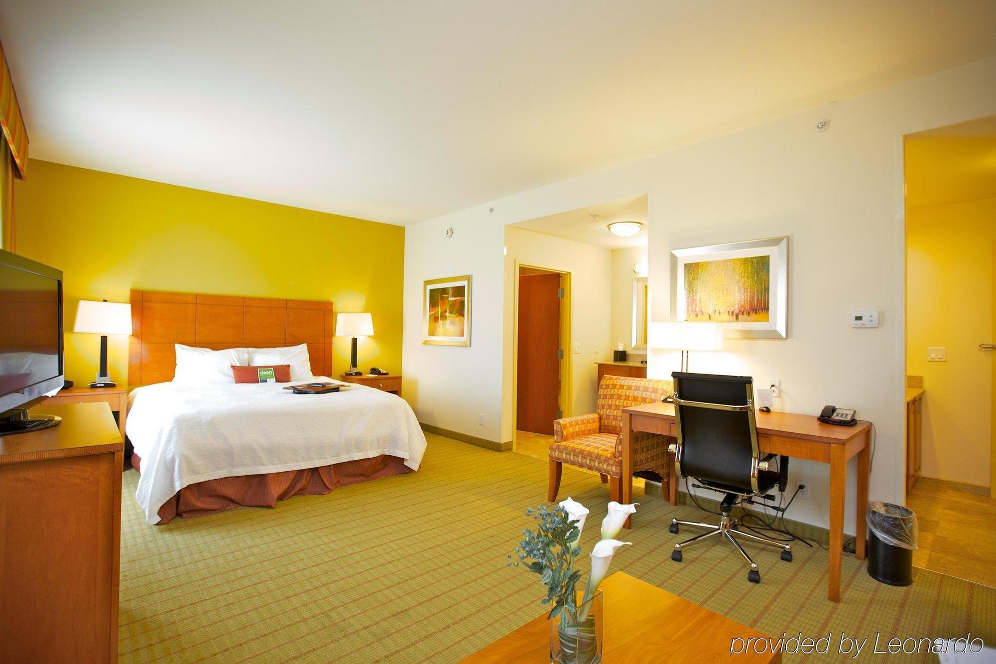 Hampton Inn Ringgold-Ft. Oglethorpe Exteriör bild