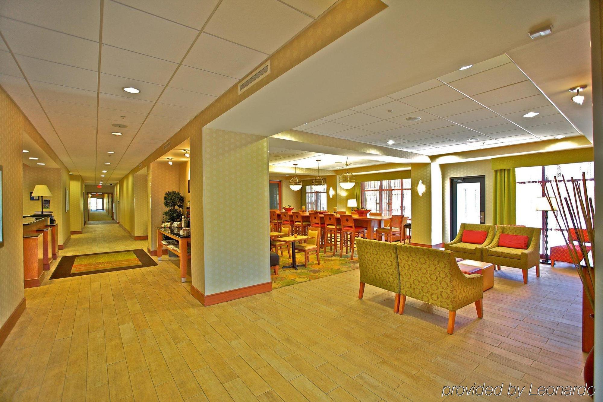 Hampton Inn Ringgold-Ft. Oglethorpe Exteriör bild