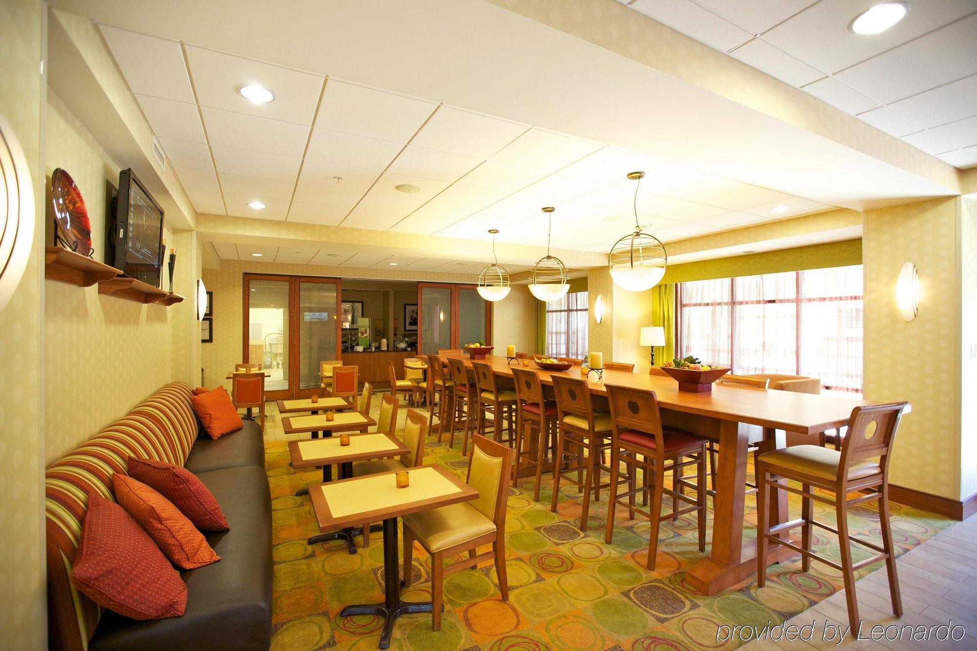 Hampton Inn Ringgold-Ft. Oglethorpe Exteriör bild