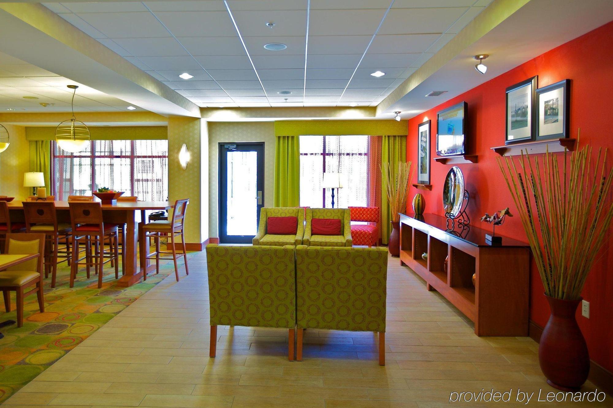 Hampton Inn Ringgold-Ft. Oglethorpe Exteriör bild