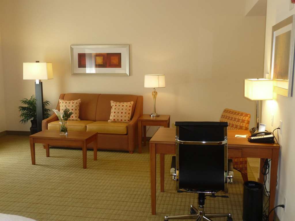 Hampton Inn Ringgold-Ft. Oglethorpe Rum bild