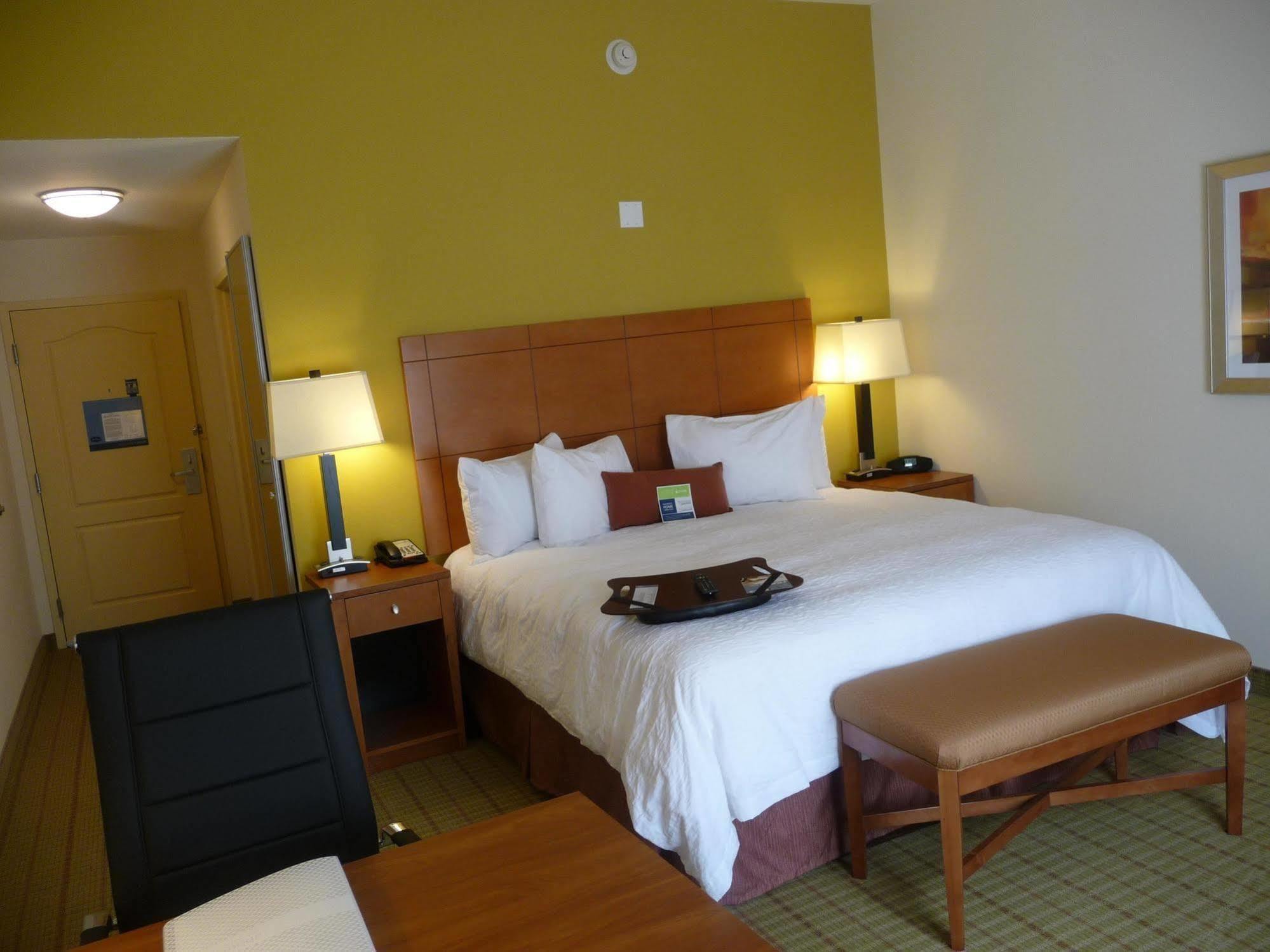 Hampton Inn Ringgold-Ft. Oglethorpe Exteriör bild