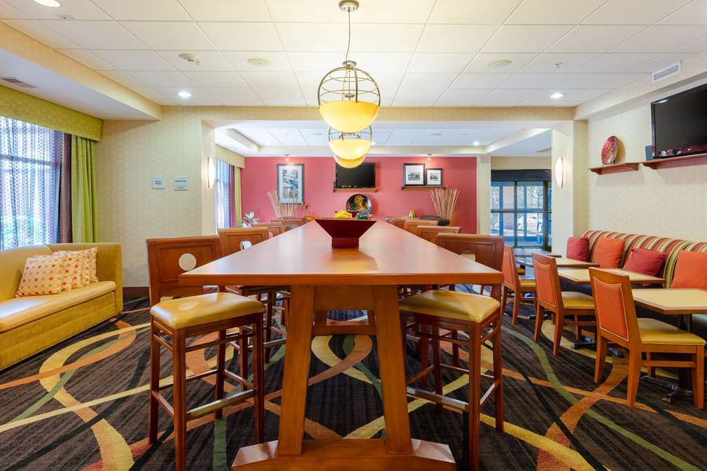 Hampton Inn Ringgold-Ft. Oglethorpe Restaurang bild